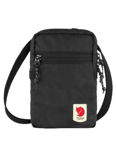 Olkalaukku FJÄLLRÄVEN High Coast Pocket Musta | F23226-550