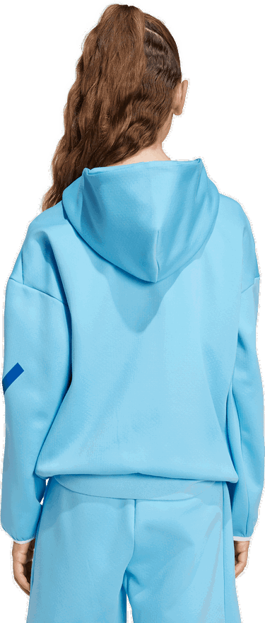 Huppari adidas Performance MESSI ZNE Hoodie Sininen | KB2136, 1