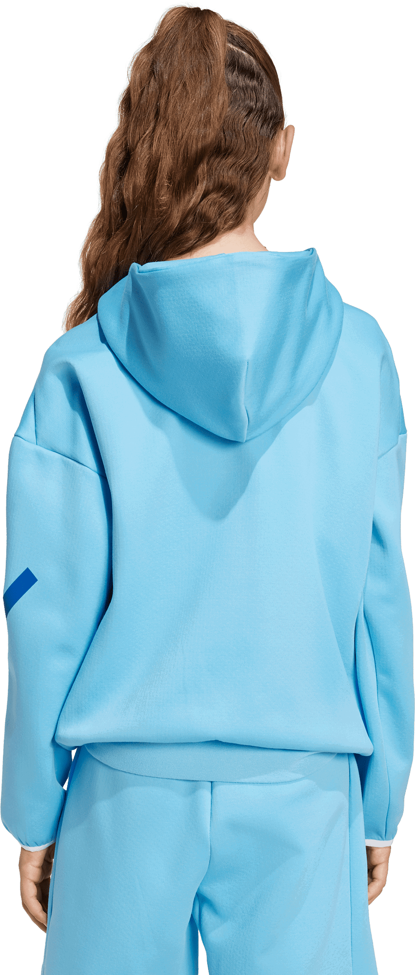 Huppari adidas Performance MESSI ZNE Hoodie Sininen | KB2136, 1