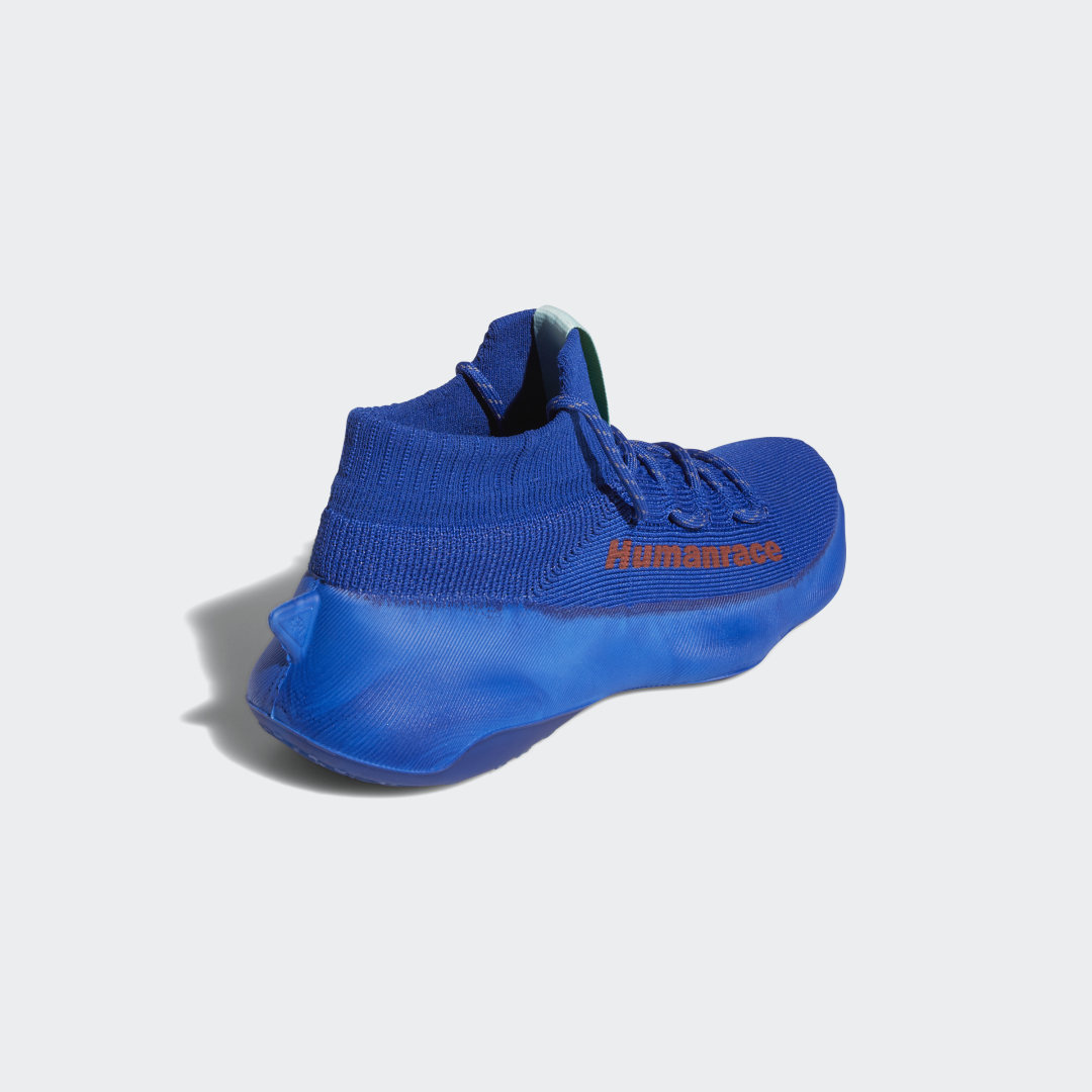 Tennarit ja kengät adidas Performance HumanRace Sichona Sininen | GW4880, 1
