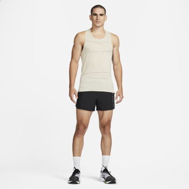 Tankkitoppi Nike Dri-FIT ADV Run Division Pinnacle Running Tank Ruskea | DQ4774-206, 0