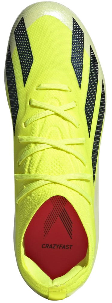 Tennarit ja kengät adidas Performance Crazyfast Elite FG Team Keltainen | IF0669, 1