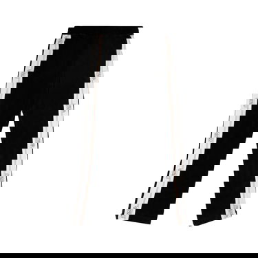 Verryttelyhousut HERON PRESTON Velvet Side Tape Track Pants Musta | HMCA009F198130171001, 1