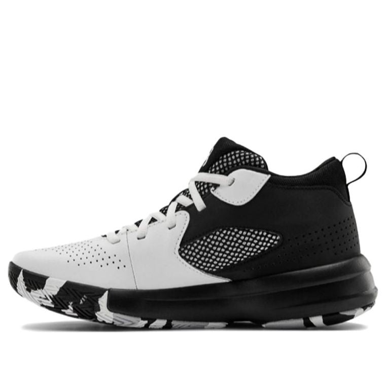 Tennarit ja kengät Under Armour Lockdown 5 Valkoinen | 3023533-100