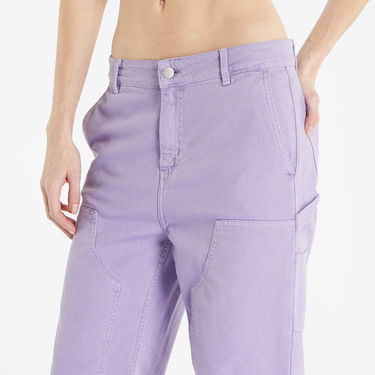Verryttelyhousut Carhartt WIP Pierce Double Knee Pant Purple Violetti | I032028.1D3FH, 1