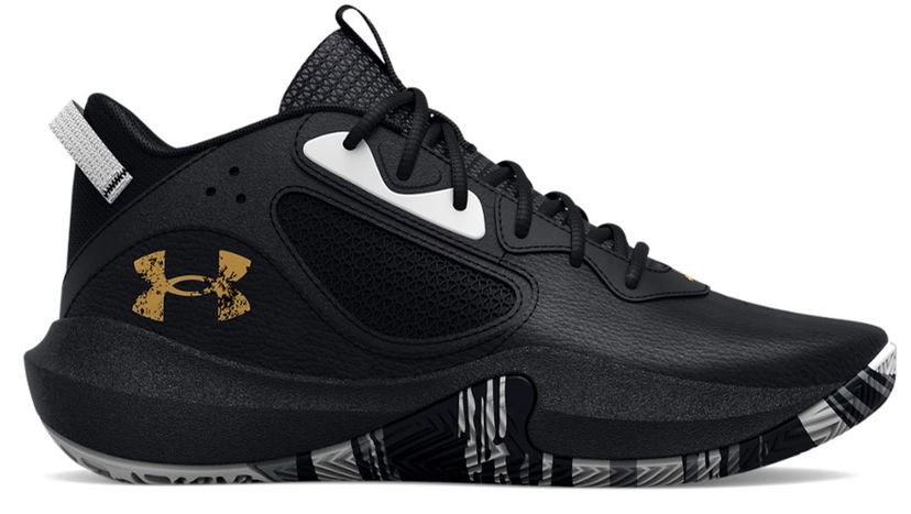 Tennarit ja kengät Under Armour Lockdown 6 Musta | 3025617-003