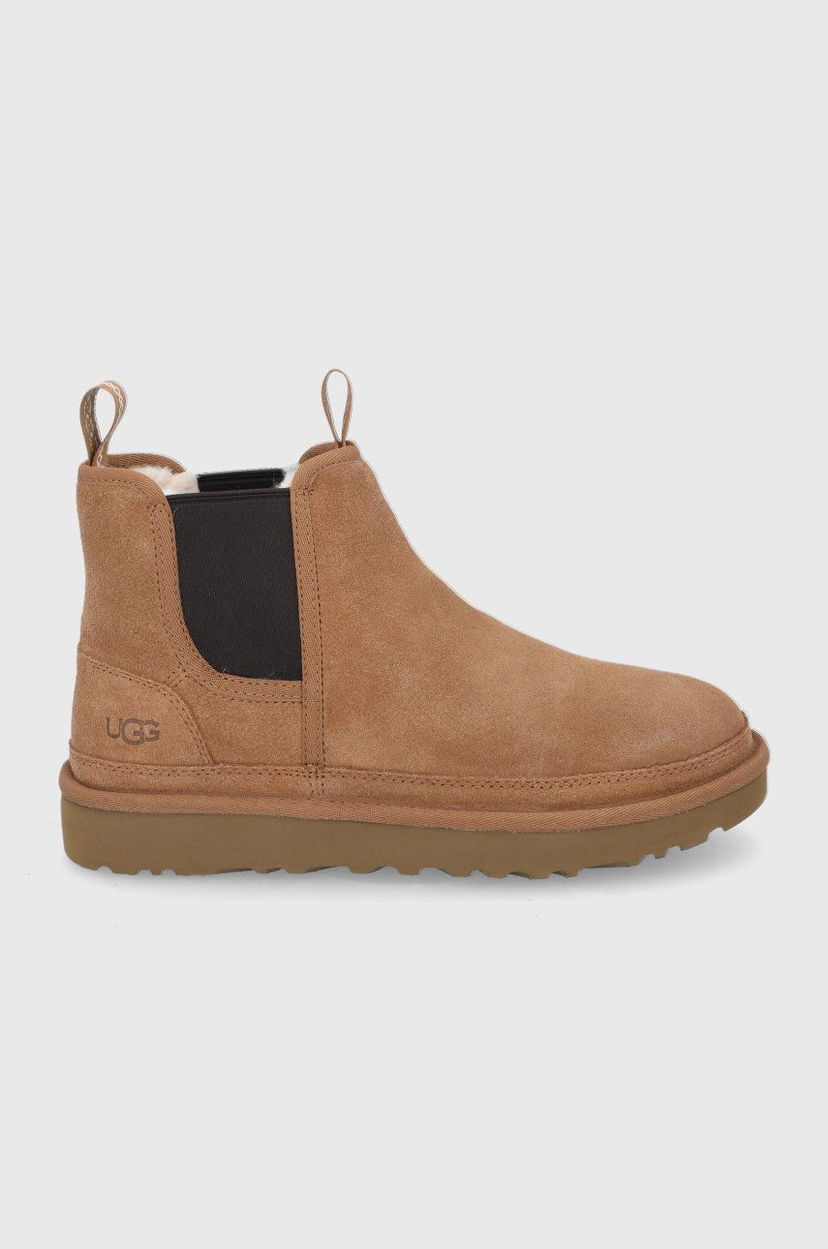 Tennarit ja kengät UGG Neumel Platform Chelsea Boot Chestnut Ruskea | 1121644.CHE