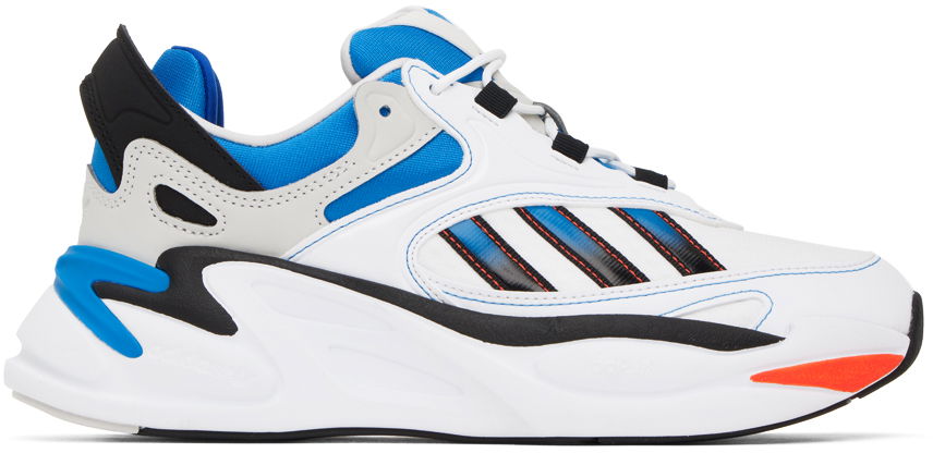 Tennarit ja kengät adidas Originals Ozmorph Valkoinen | IE2022, 0