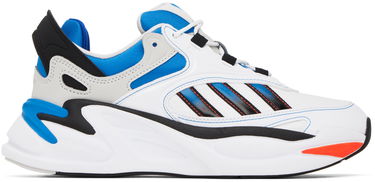 Tennarit ja kengät adidas Originals Ozmorph Valkoinen | IE2022, 0