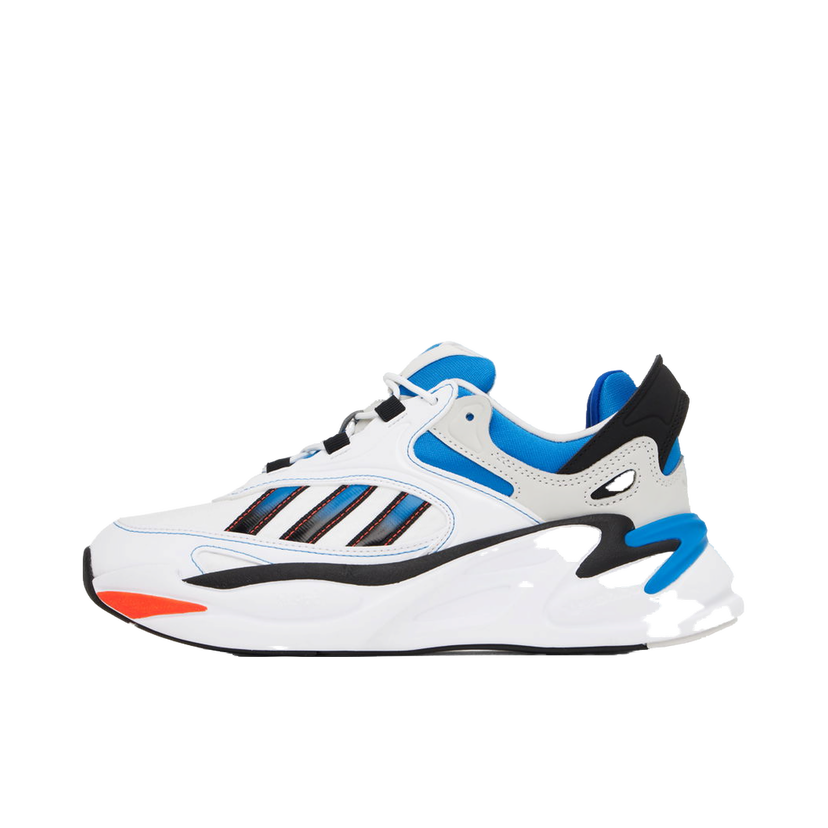 Tennarit ja kengät adidas Originals Ozmorph Valkoinen | IE2022
