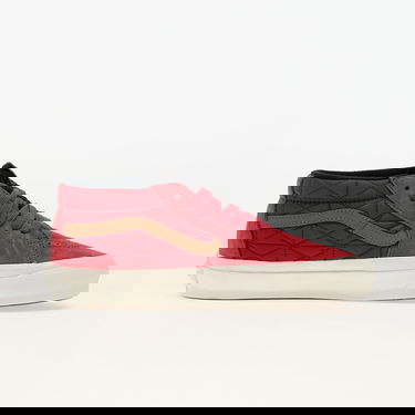 Tennarit ja kengät Vans Sk8-Mid Reissue 83 LX Up North Trip Punainen | VN000CQQD6X1, 2