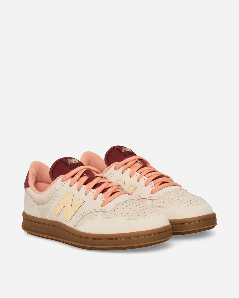 Tennarit ja kengät New Balance T500 Beige | CT500SKB