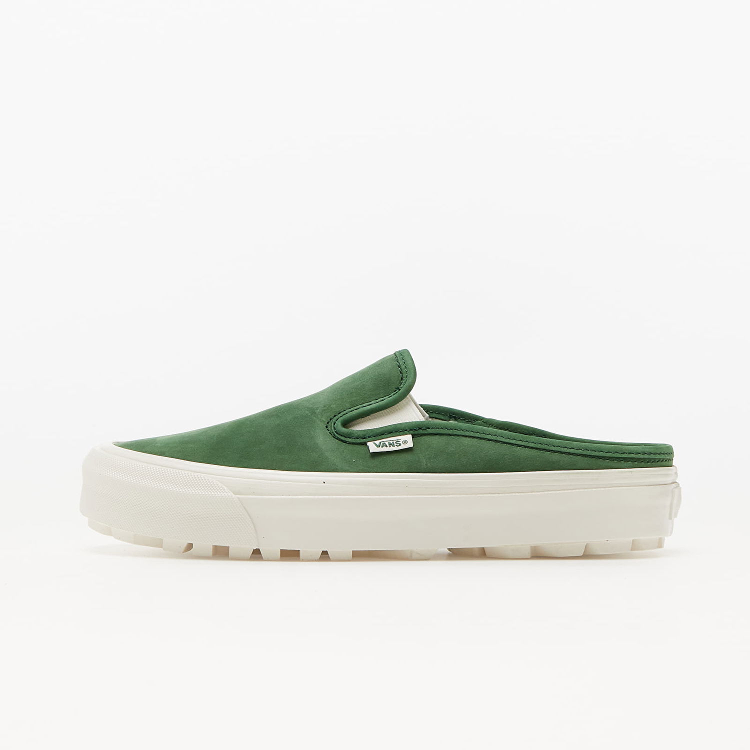 Tennarit ja kengät Vans Museum of Peace and Quiet x Mule LX Vihreä | VN0A5FC2BC31, 0