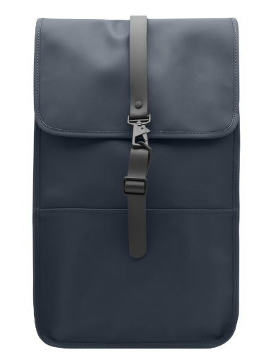 Reppu Rains Backpack Musta | 13000-47