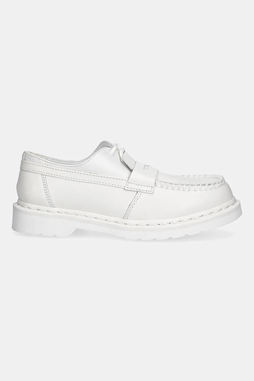 Tennarit ja kengät Maison Margiela MM6 Maison Margiela x Dr. Martens Platform Loafers Valkoinen | S66WR0029.P8031.HB009, 1