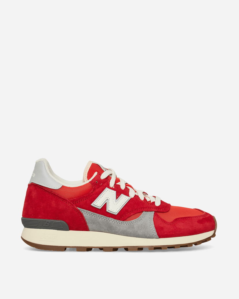 Tennarit ja kengät New Balance 475 Punainen | U475FA