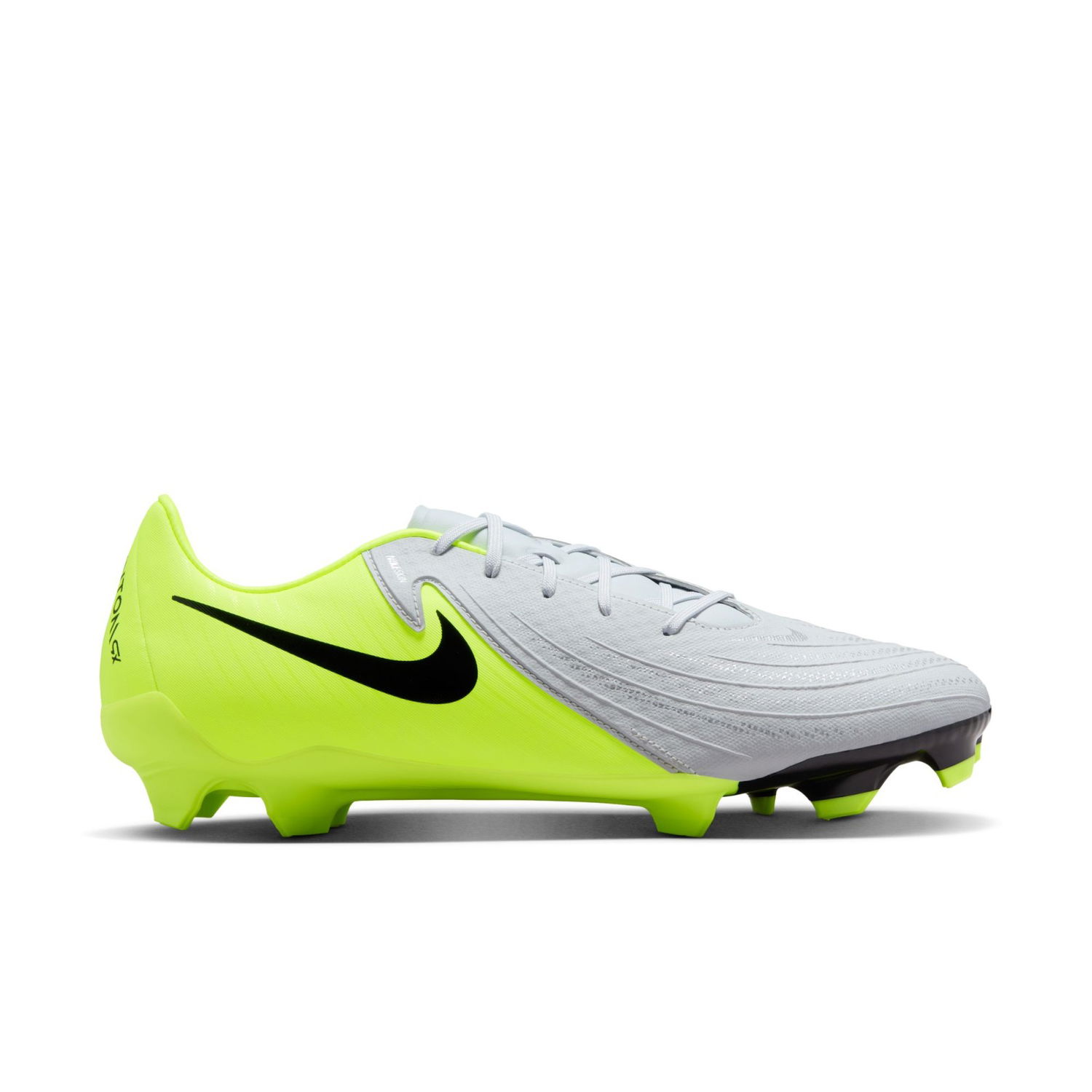 Tennarit ja kengät Nike Phantom GX II Academy FG/MG Harmaa | FD6723-003, 0