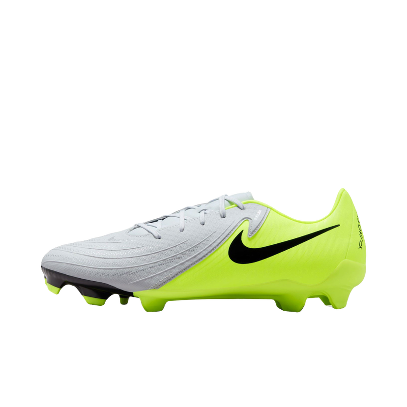 Tennarit ja kengät Nike Phantom GX II Academy FG/MG Harmaa | FD6723-003