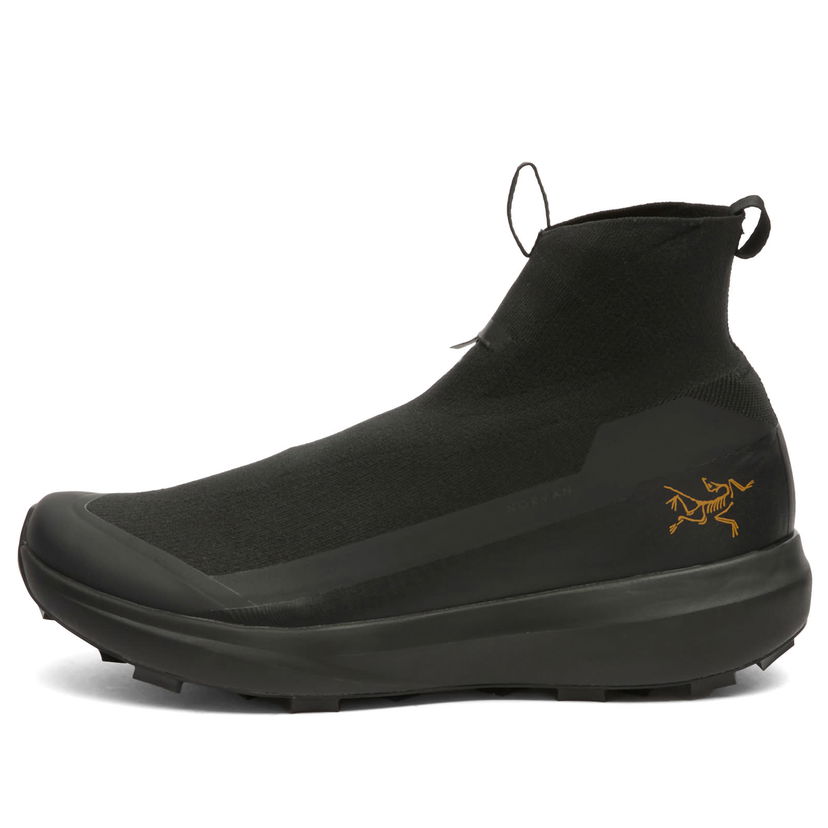 Tennarit ja kengät Arcteryx Norvan 4 Nivalis Musta | X000009835-001704