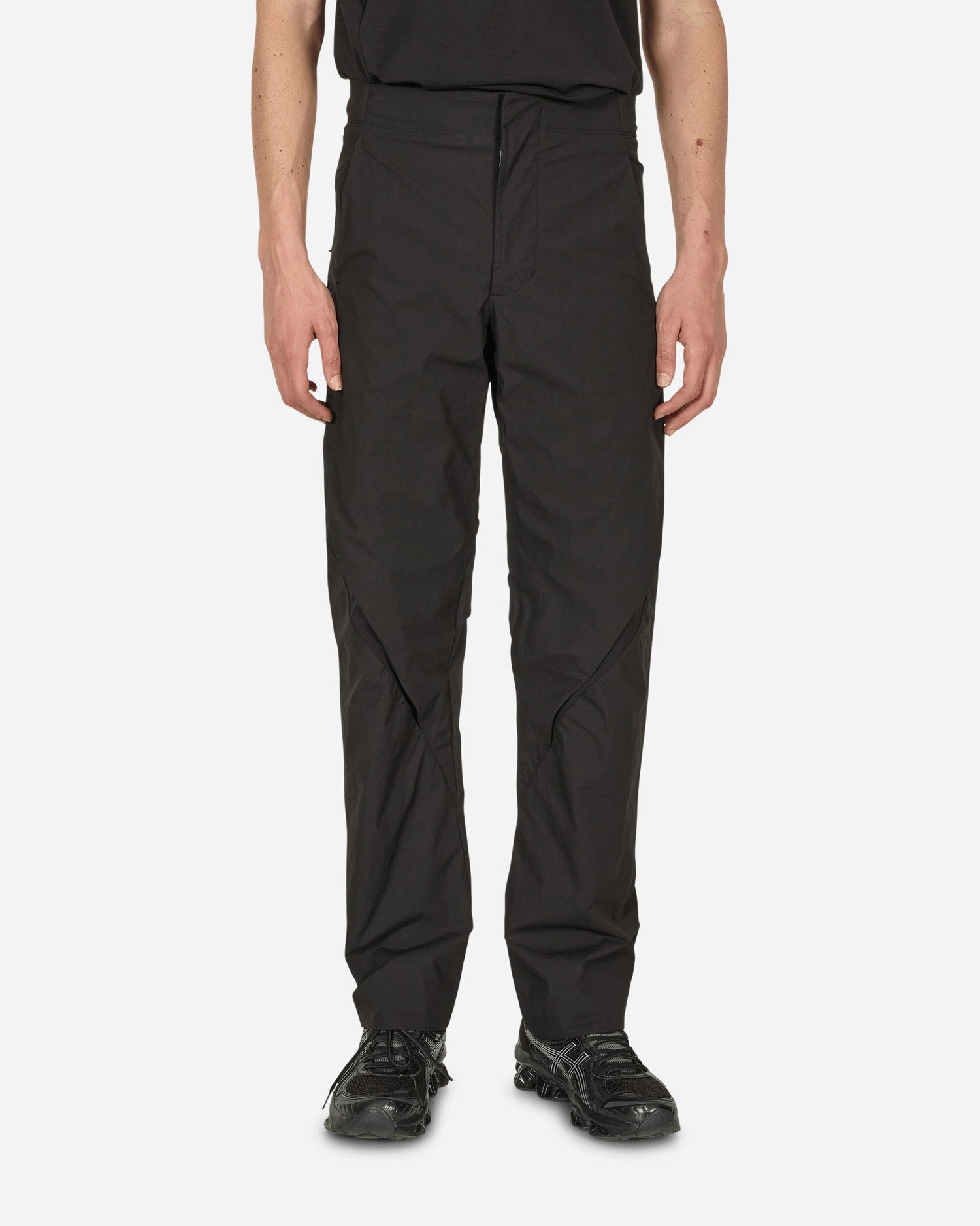 Housut Post Archive Faction (PAF) 6.0 Technical Pants Center Black Musta | 60BTPCB  BLACK, 0
