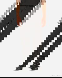 6.0 Technical Pants Center Black