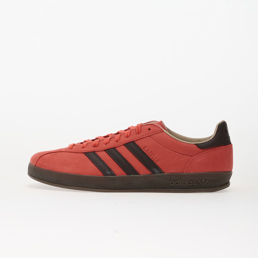 Tennarit ja kengät adidas Originals Gazelle Indoor Pro Punainen | JR8839
