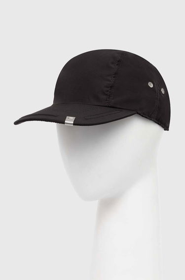 Korkki 1017 ALYX 9SM Lightweight Lightercao Cap Musta | AAUHA0001FA03, 0