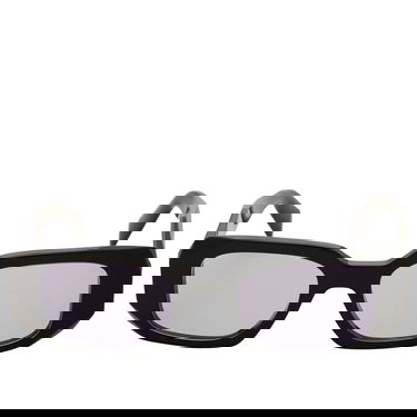 Aurinkolasit Prada Black / Violet 17WS Sunglasses Musta | 0PR-17WS-16K40J49, 2
