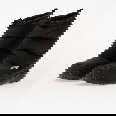 Tennarit ja kengät The North Face Nuptse Traction Bootie Musta | NF0A8D90KX71, 5