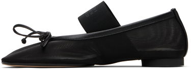Tennarit ja kengät Maison Margiela MM6 Maison Margiela Anatomic Numeric Ballerina Flats Musta | S59WZ0101 P7138, 2