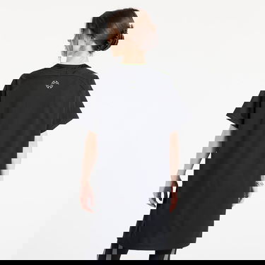 Mekko adidas Performance Teamgeist Adicolor Tee Dress Musta | JZ8263, 2