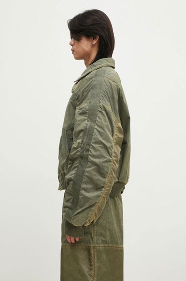 Bomber-takki 032C Clay Utility Bomber Jacket Vihreä | F24-URW-1903-450, 1