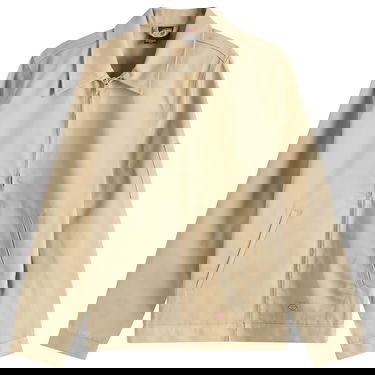 Takki Dickies Unlined Eisenhower Jacket, Size Large Beige | DK0A4Y6UKHK1-199, 1