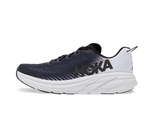 Juoksu Hoka One One Rincon 3 "Black/ White" W Musta | 1119396-BWHT