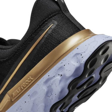 Tennarit ja kengät Nike React Infinity Run Flyknit 2 W Musta | CT2423-009, 4