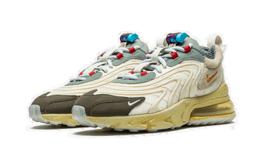 Tennarit ja kengät Nike Travis Scott x Air Max 270 React ENG ''Cactus Trails'' Monivärinen | CT2864-200, 3