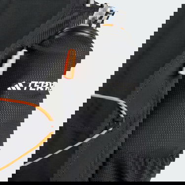 Reppu adidas Performance Trail Running Techrock 5 L Vest Musta | IW3651, 2