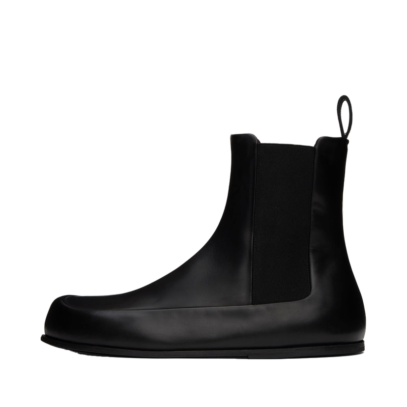 Tennarit ja kengät Marsèll Leather Chelsea Boots Musta | MM4680 093666