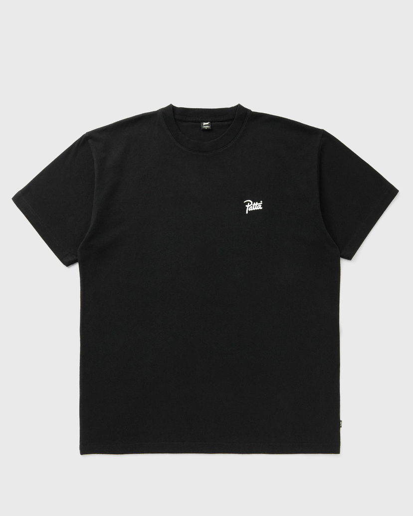 T-paita Patta Tough Love T-Shirt Musta | POC-AW25-1000-290-0083-001