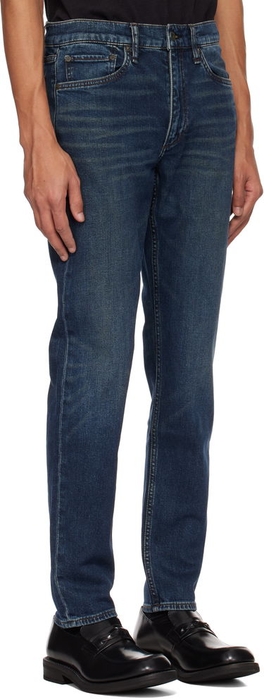 Jeans rag & bone rag & bone Fit 2 Jeans Sininen | MED23S1223FFCO, 4