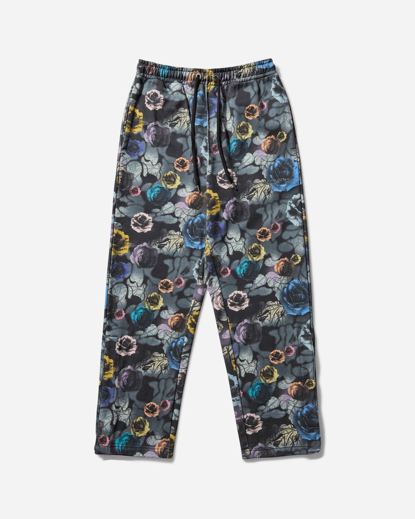 Verryttelyhousut BAPE Floral Camo Sweatpants Monivärinen | 1K80152302 BLACK