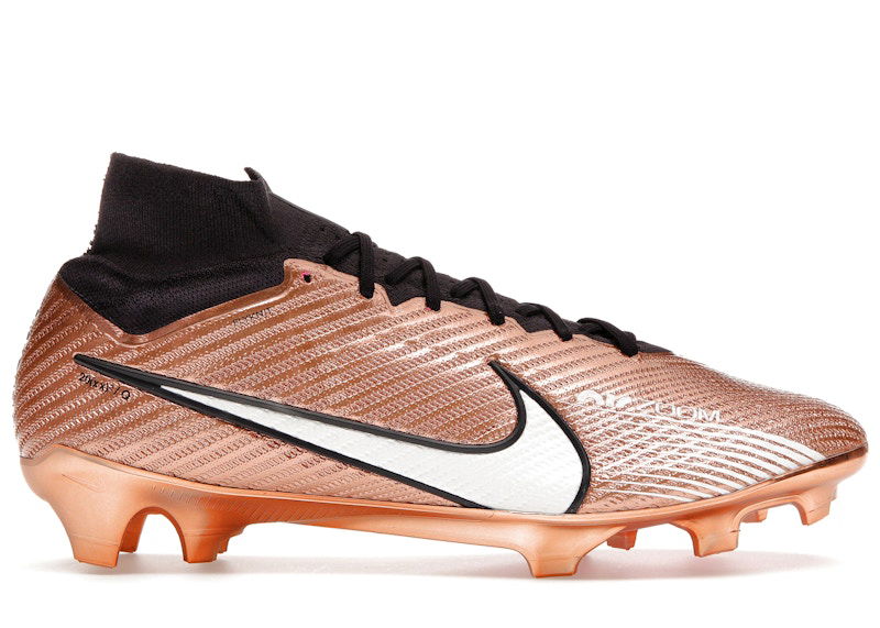 Tennarit ja kengät Nike Zoom Mercurial Superfly 9 Elite FG Generations Pack Metallinen | DR5932-810, 0