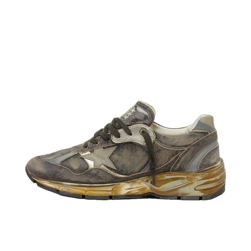 Tennarit ja kengät Golden Goose Running Dad Harmaa | GMF00199-F006649-82841