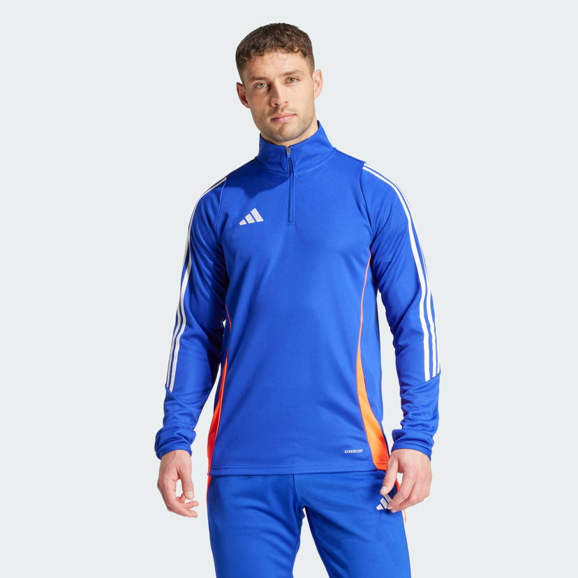 Huppari adidas Performance Top Tiro 24 Training Sininen | JE1993