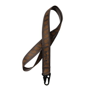 Avaimenperät Carhartt WIP Paisley Keychain Ruskea | I032494_1UL_XX, 1