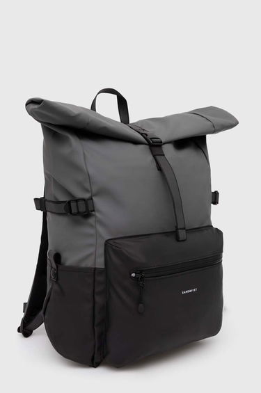 Reppu Sandqvist Ruben 2.0 Backpack Harmaa | SQA2063, 1
