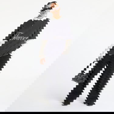 Poolopaita MISBHV MISBHV Forever Double Layered Polo Musta | 250M152, 3