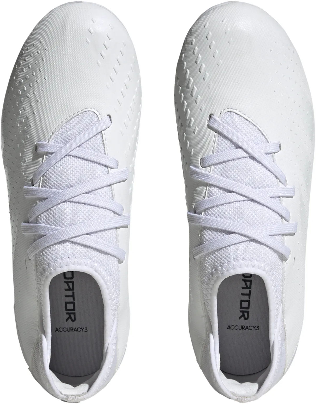 Tennarit ja kengät adidas Performance PREDATOR ACCURACY.3 FG J Valkoinen | fz6108, 1