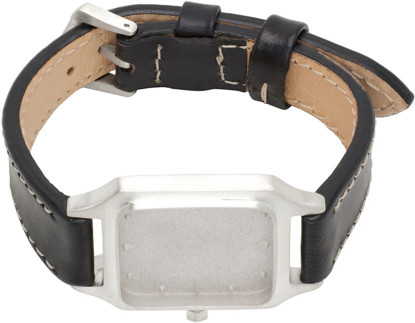 Katsella OUR LEGACY No Time Watch Bracelet Metallinen | A2258NSTS
