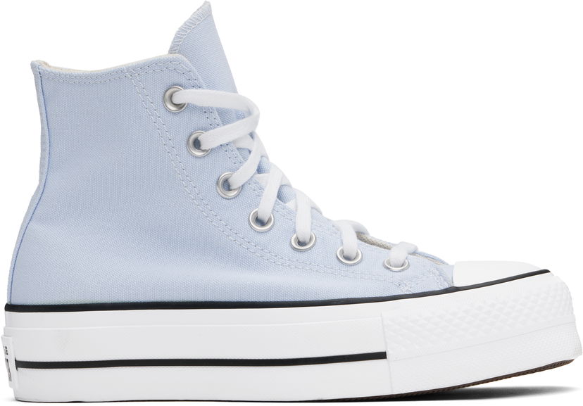 Tennarit ja kengät Converse Chuck Taylor All Star Lift Platform High Top Sininen | A10644C